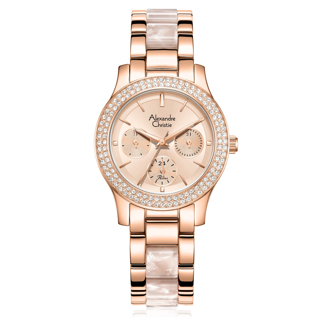 Alexandre Christie Women's Watches
