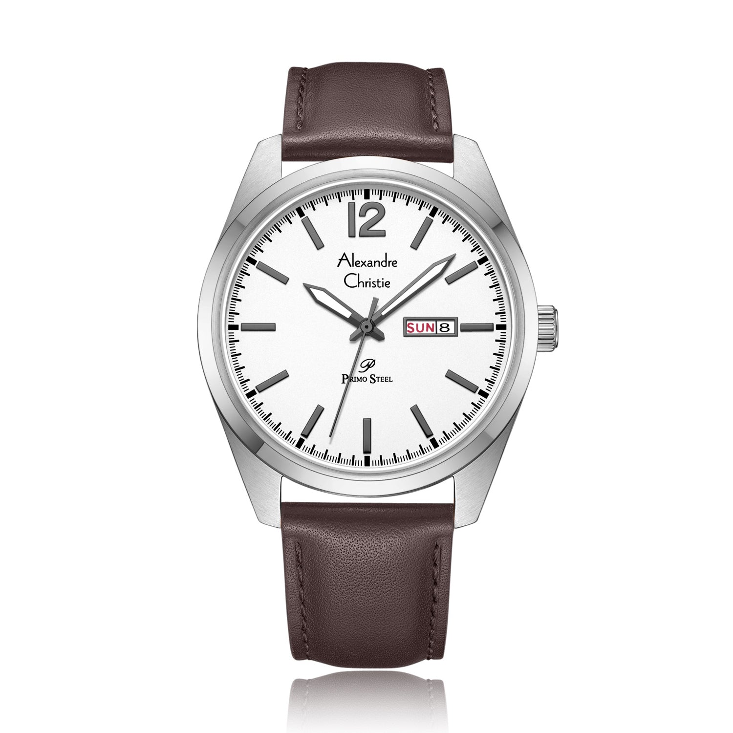 1012MELSSSLBO Men's Classic Quartz Watch 40mm