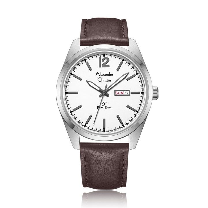 1012MELSSSLBO Men's Classic Quartz Watch 40mm