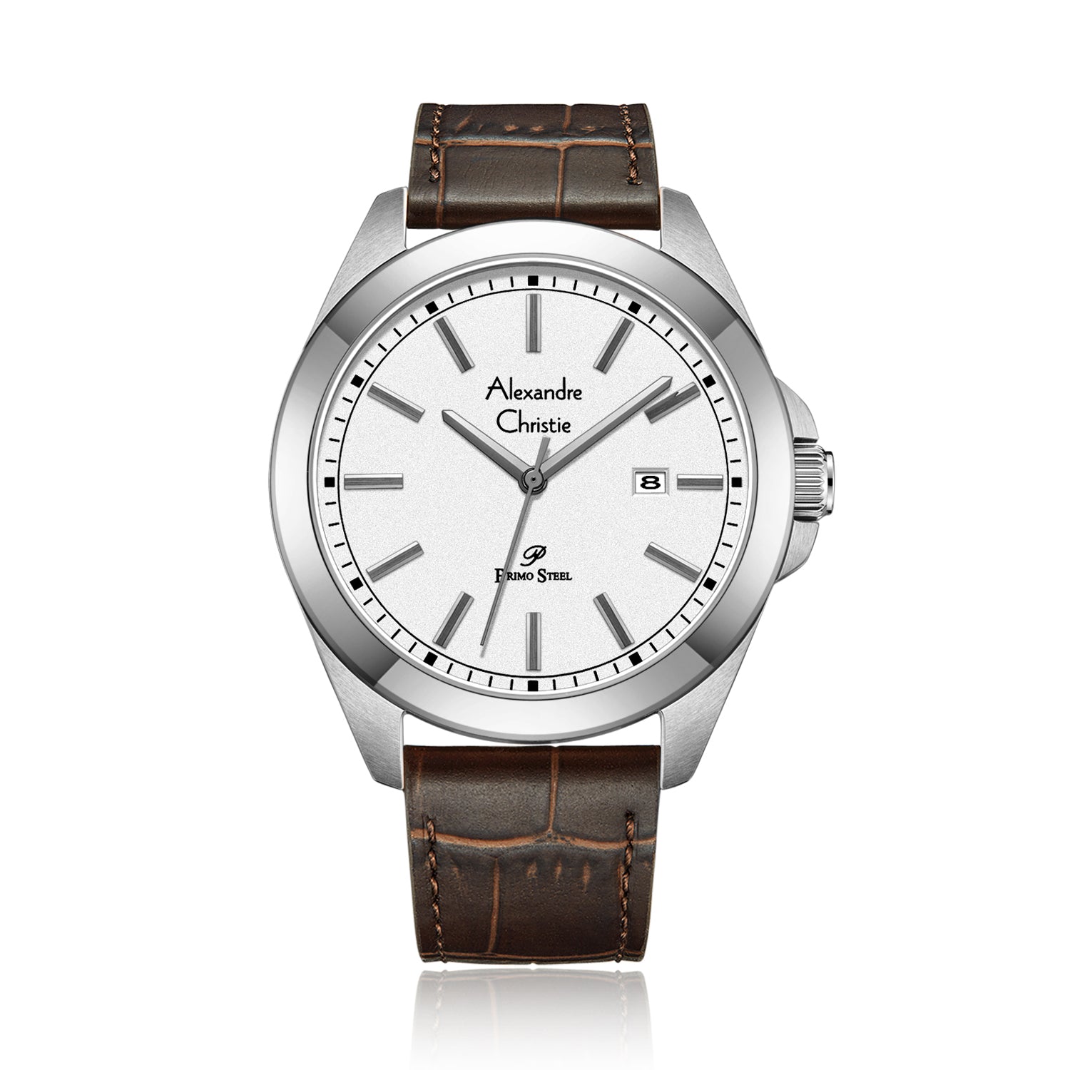 1015MDLSSSLBO Men's Classic Quartz Watch 41mm