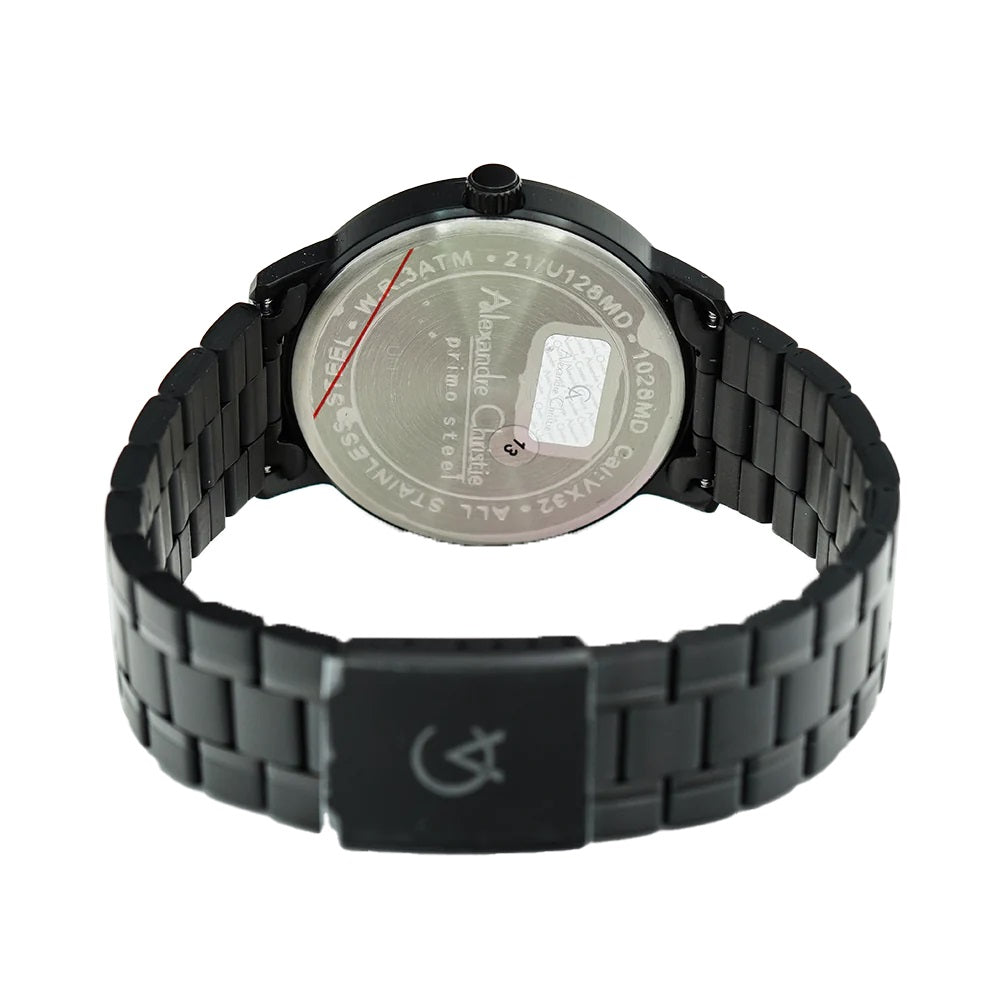 1028MDBIPBA Men's Classic Quartz Watch 41mm