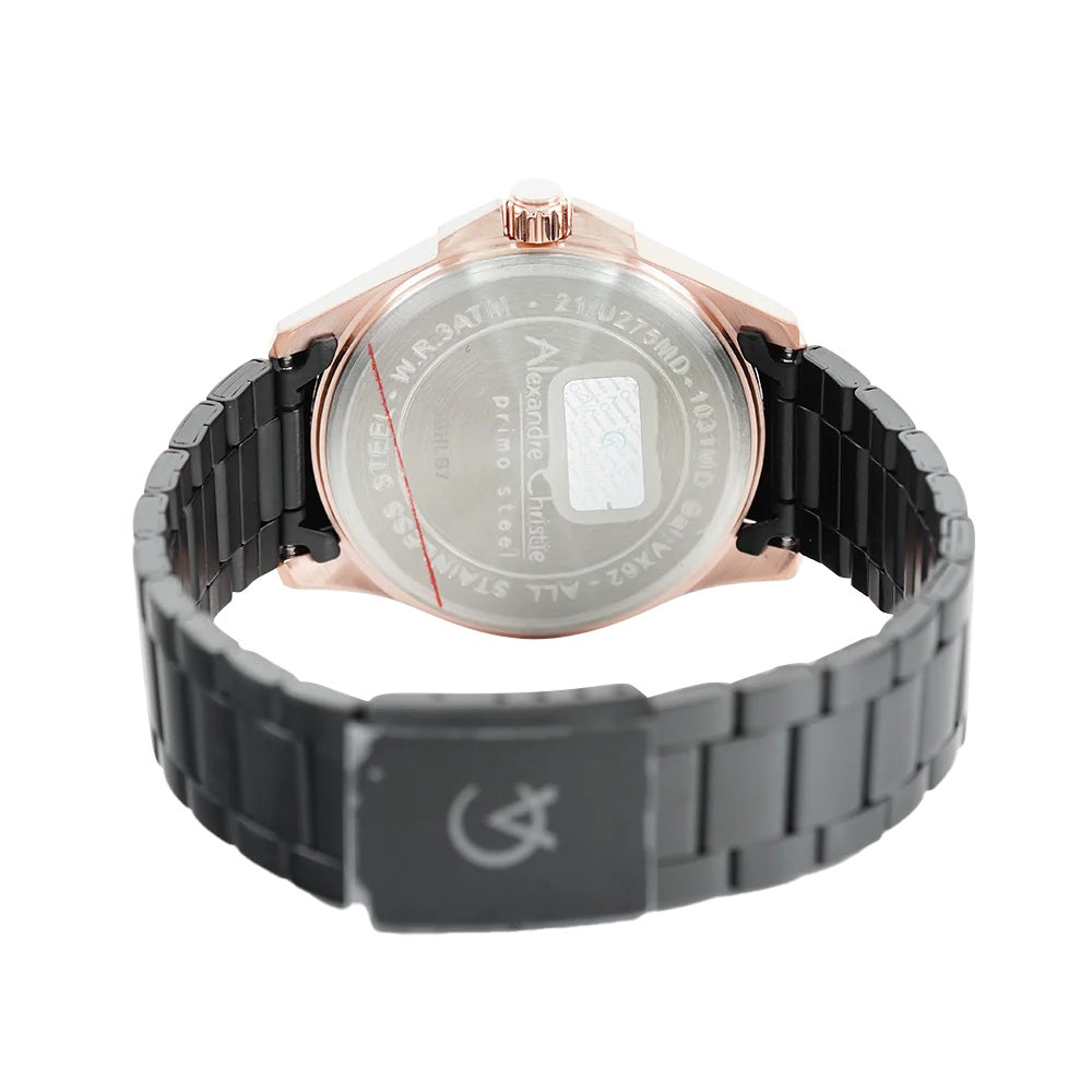 1031MDBBRBA Men's Classic Quartz Watch 40mm