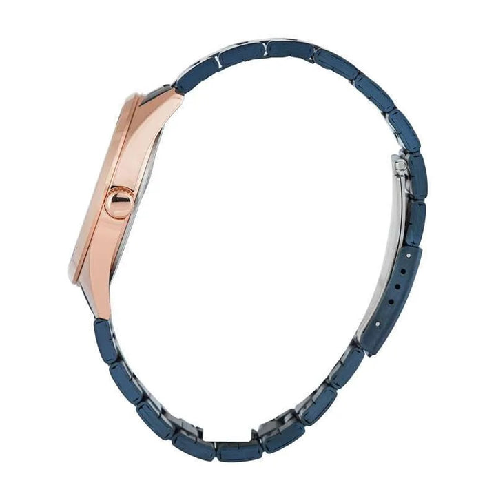 1035MDBURBU Men's Classic Quartz Watch 40mm