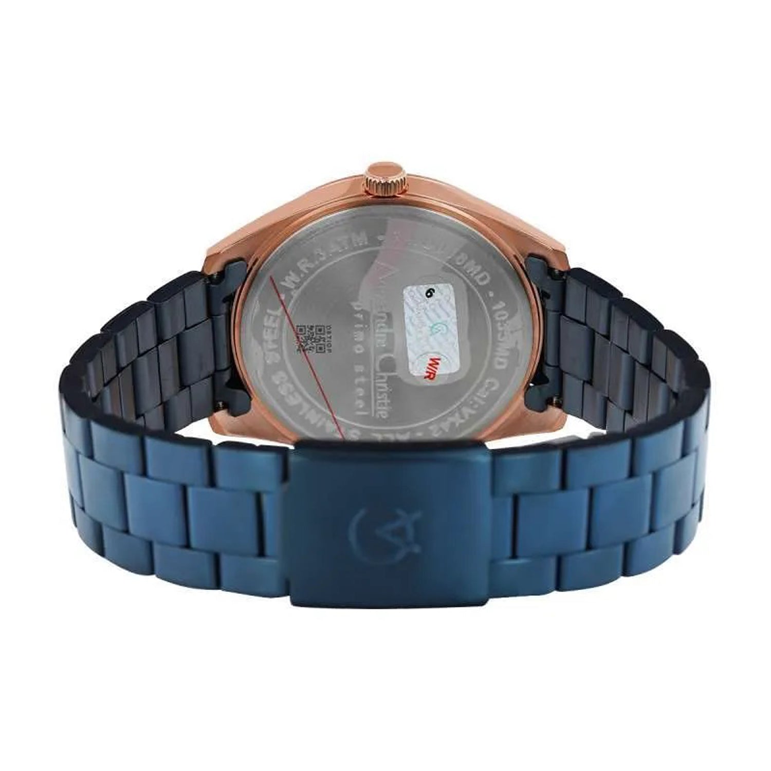 1035MDBURBU Men's Classic Quartz Watch 40mm