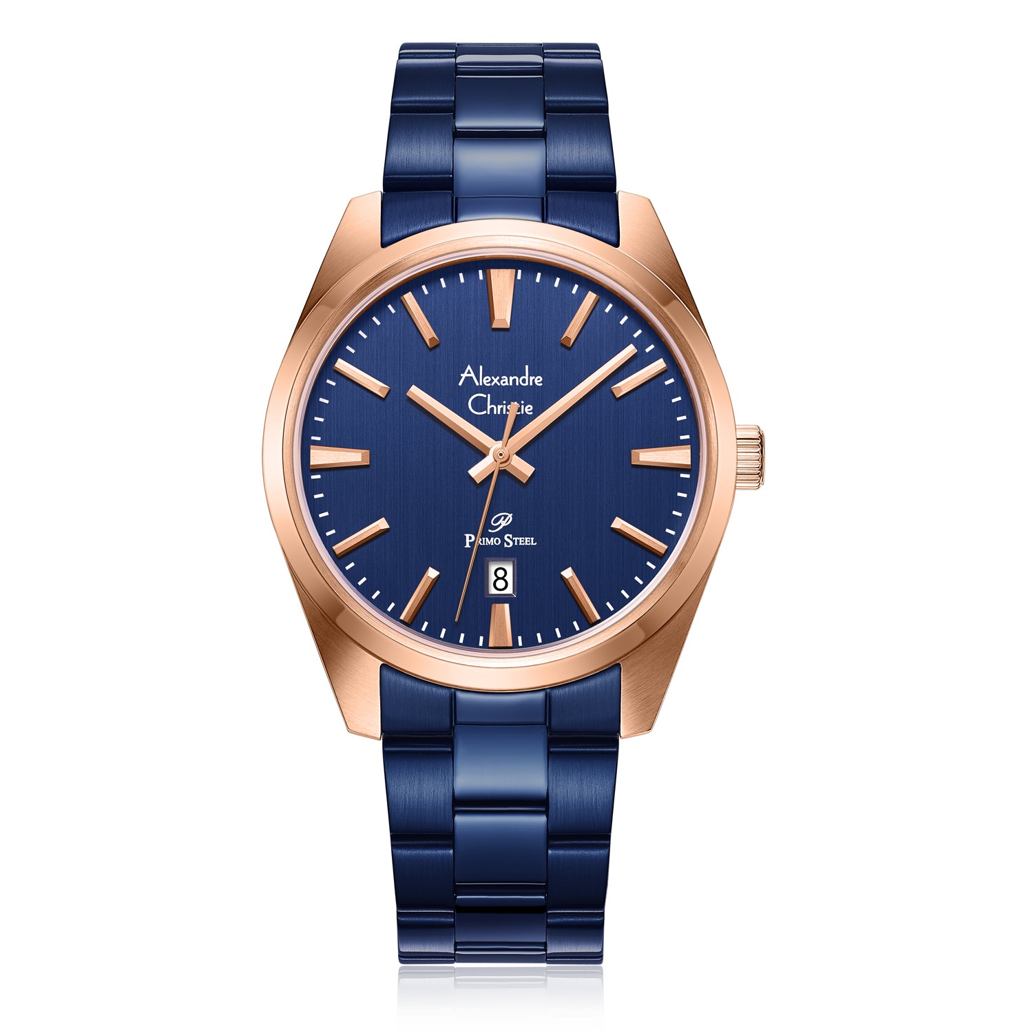 1035MDBURBU Men's Classic Quartz Watch 40mm
