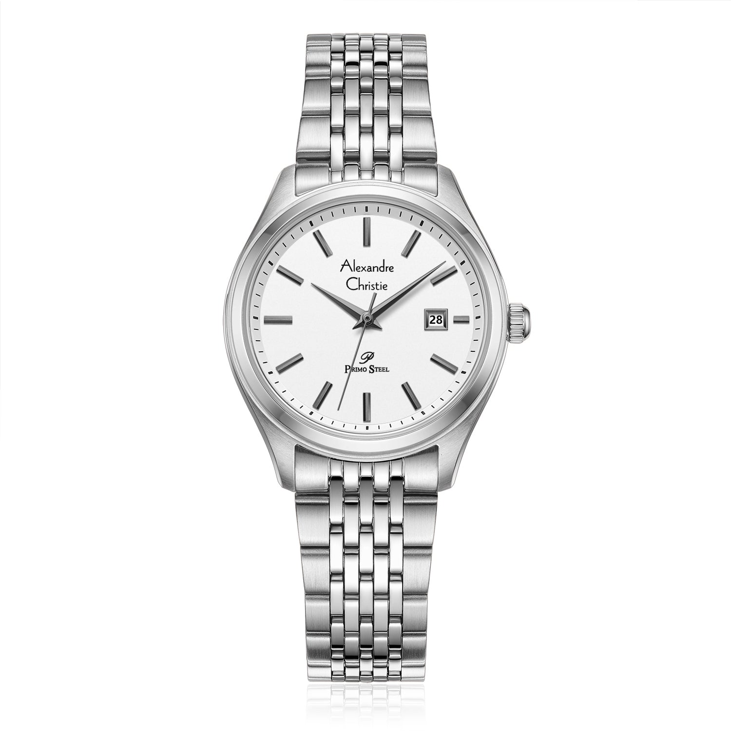 1040LDBSSSL Women's Classic Quartz Watch 32mm