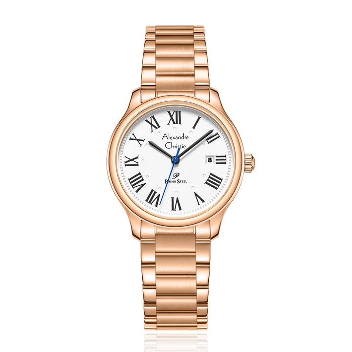 1042LDFRGSL Women's Classic Quartz Watch 32mm