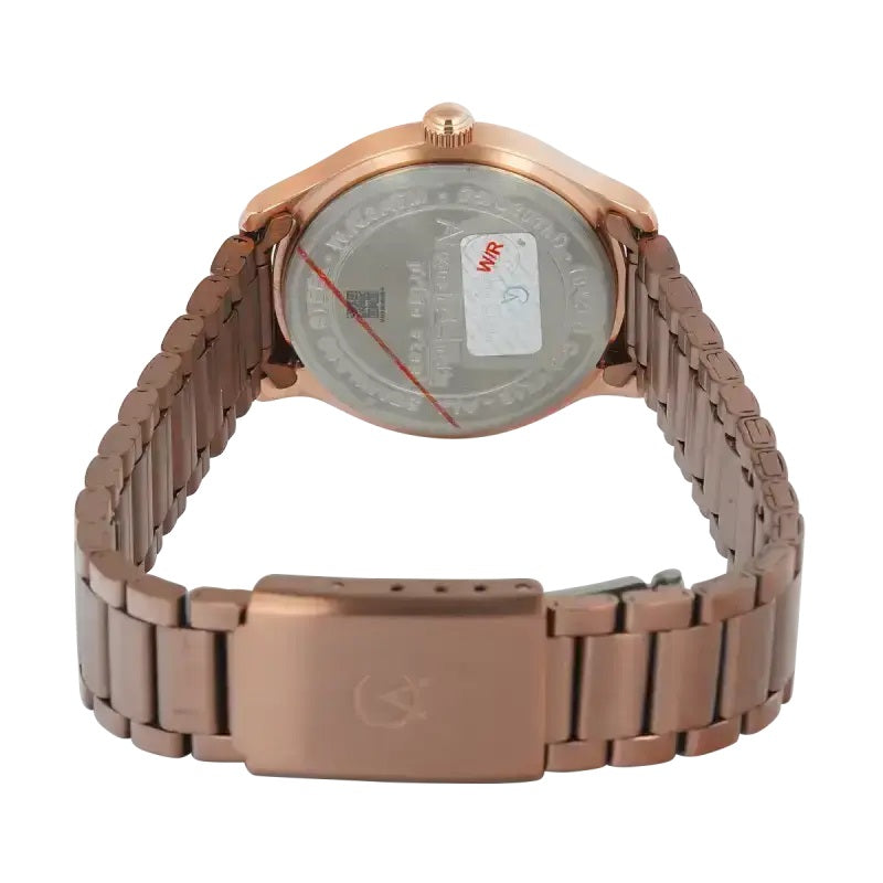 1042LDFROBO Women's Classic Quartz Watch 32mm