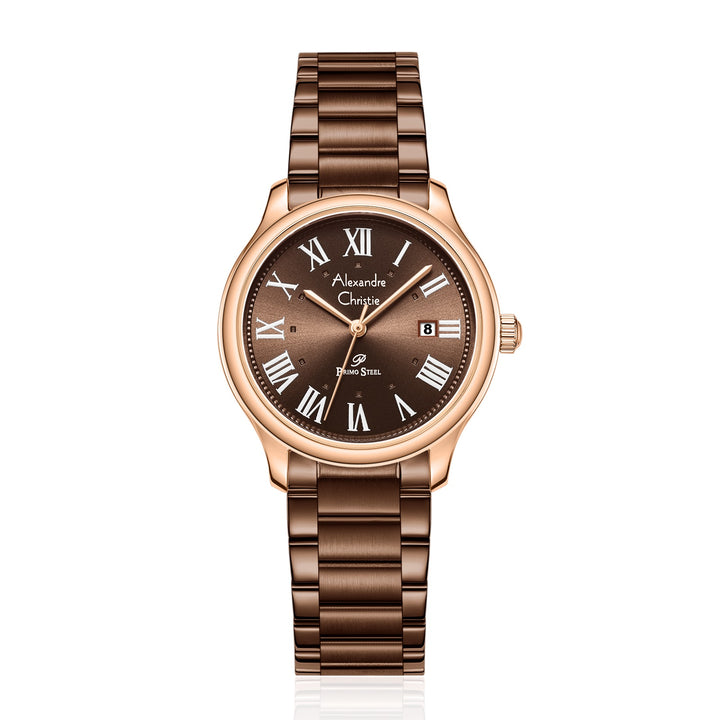 1042LDFROBO Women's Classic Quartz Watch 32mm