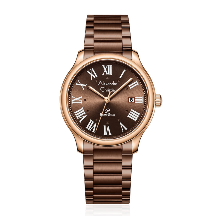 1042MDFROBO Men's Classic Quartz Watch 40mm