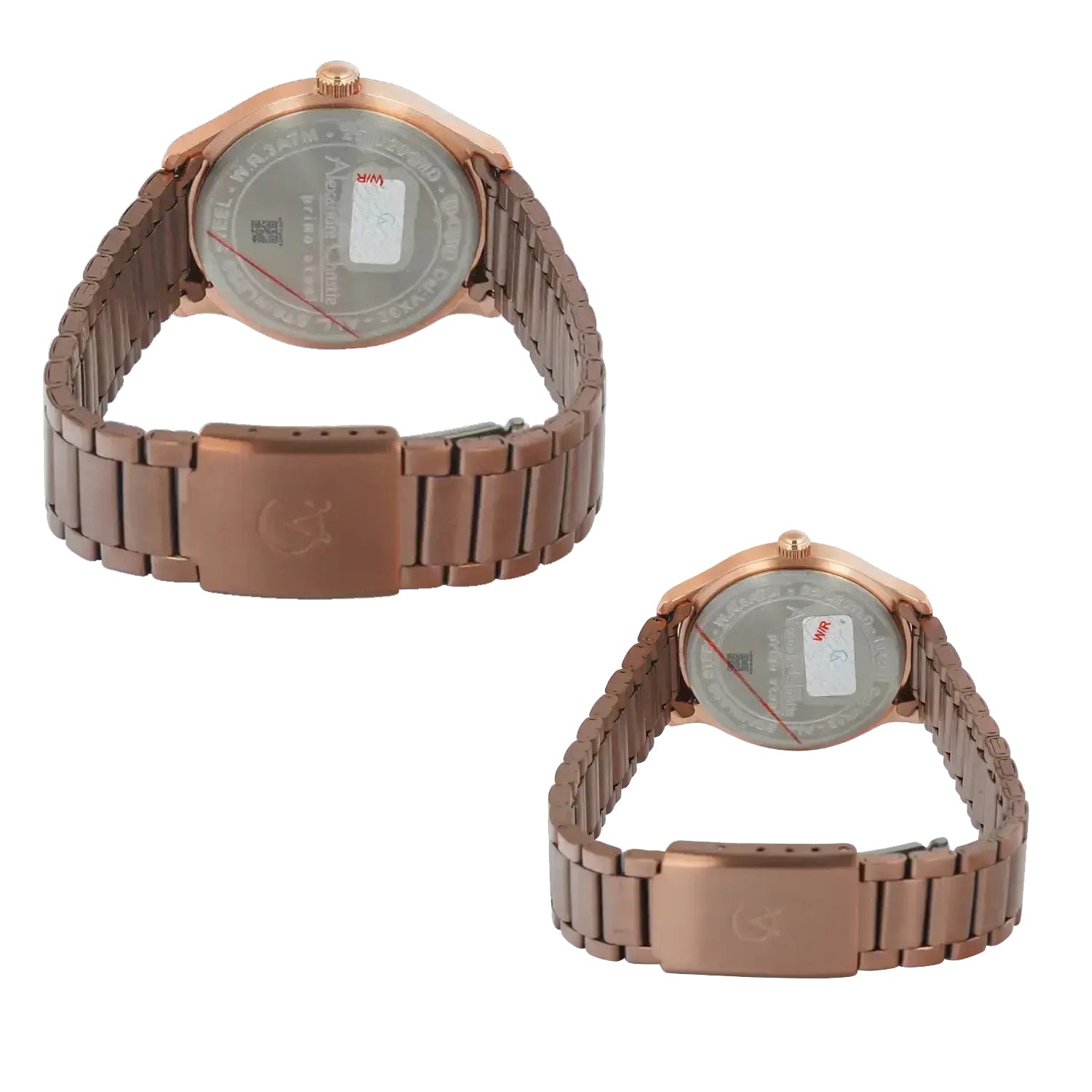 1042MDLDFROBO Couple's Classic Quartz Watch 32+40mm