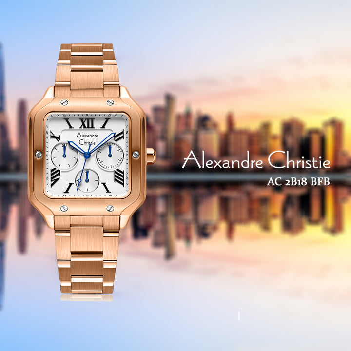 2B18BFBRGSLBA Women's Multi-function Quartz Watch 35mm