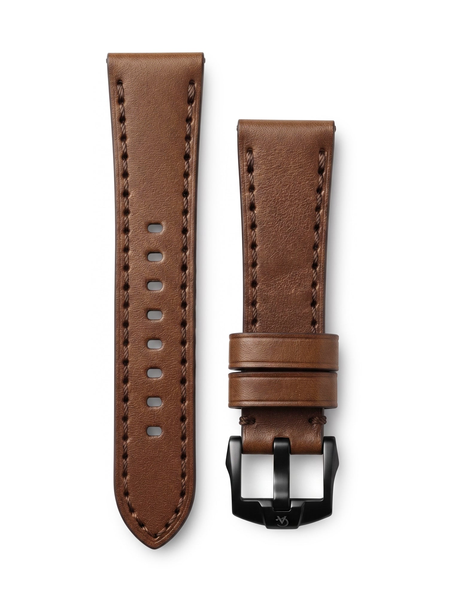 ACL26IPBO-V1 Leather Strap 26mm
