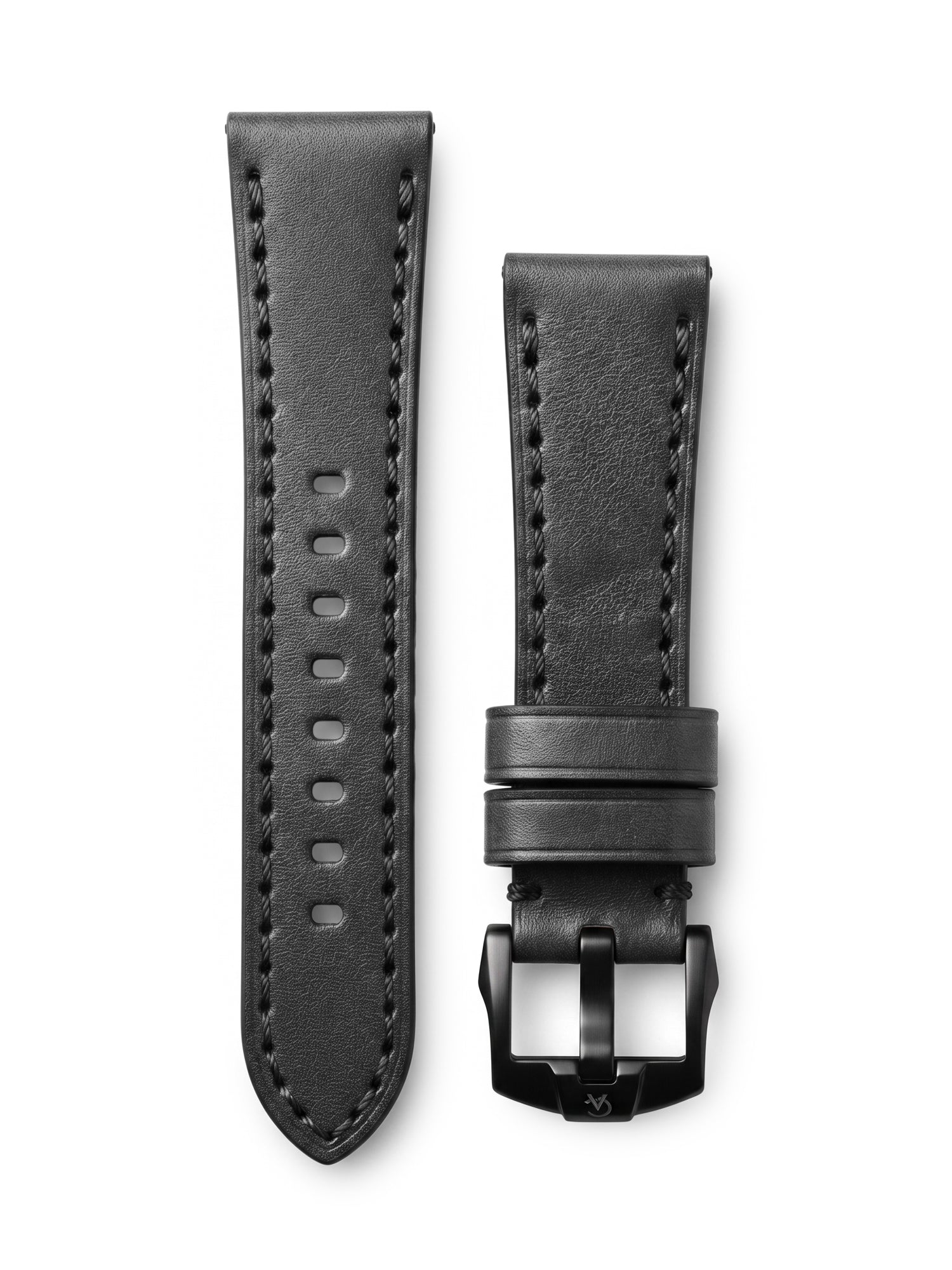 ACL26IPBA-V1 Leather Strap 26mm