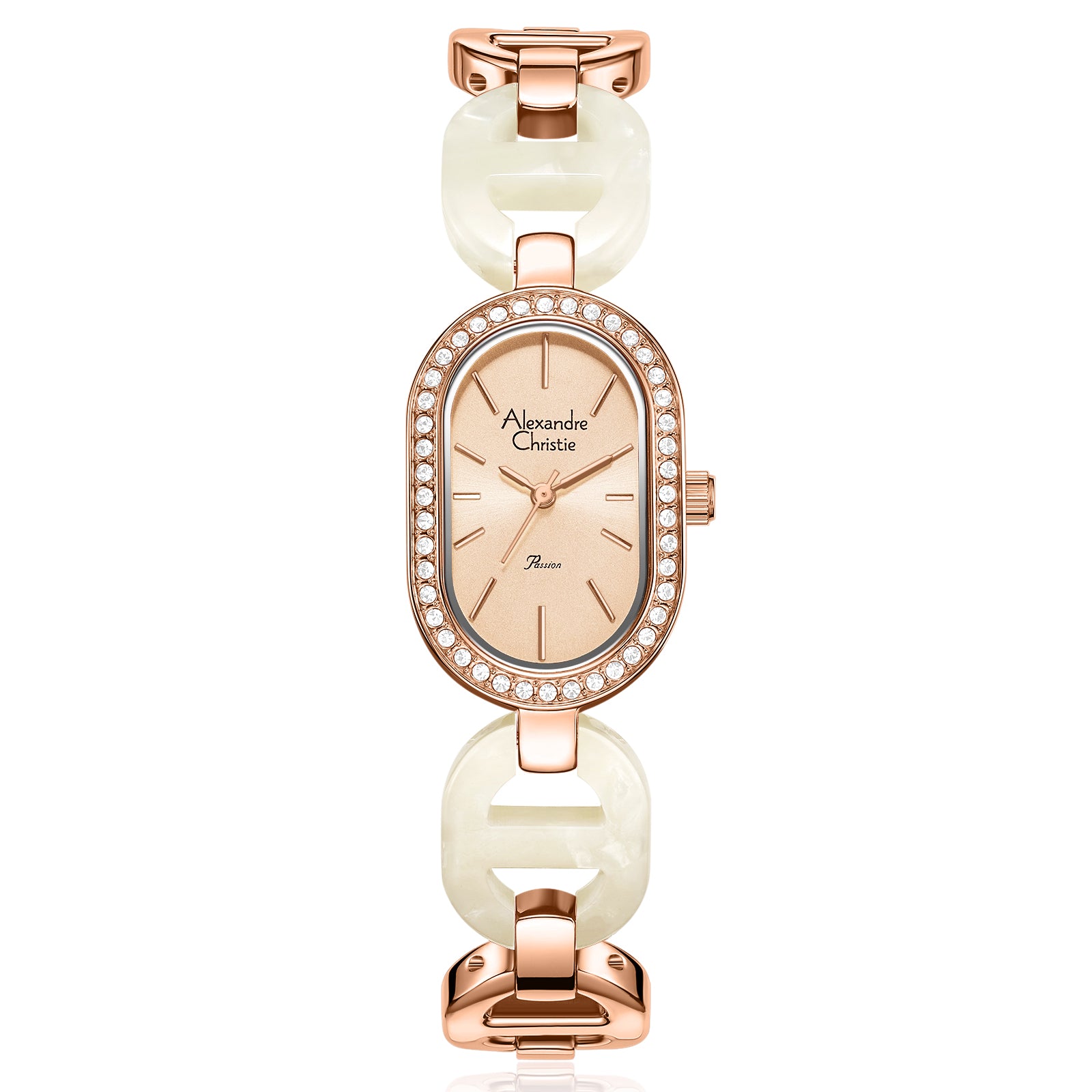 2C04LHBRGRGSL Women's Iraya Collection Classic Quartz Watch with Bracelet