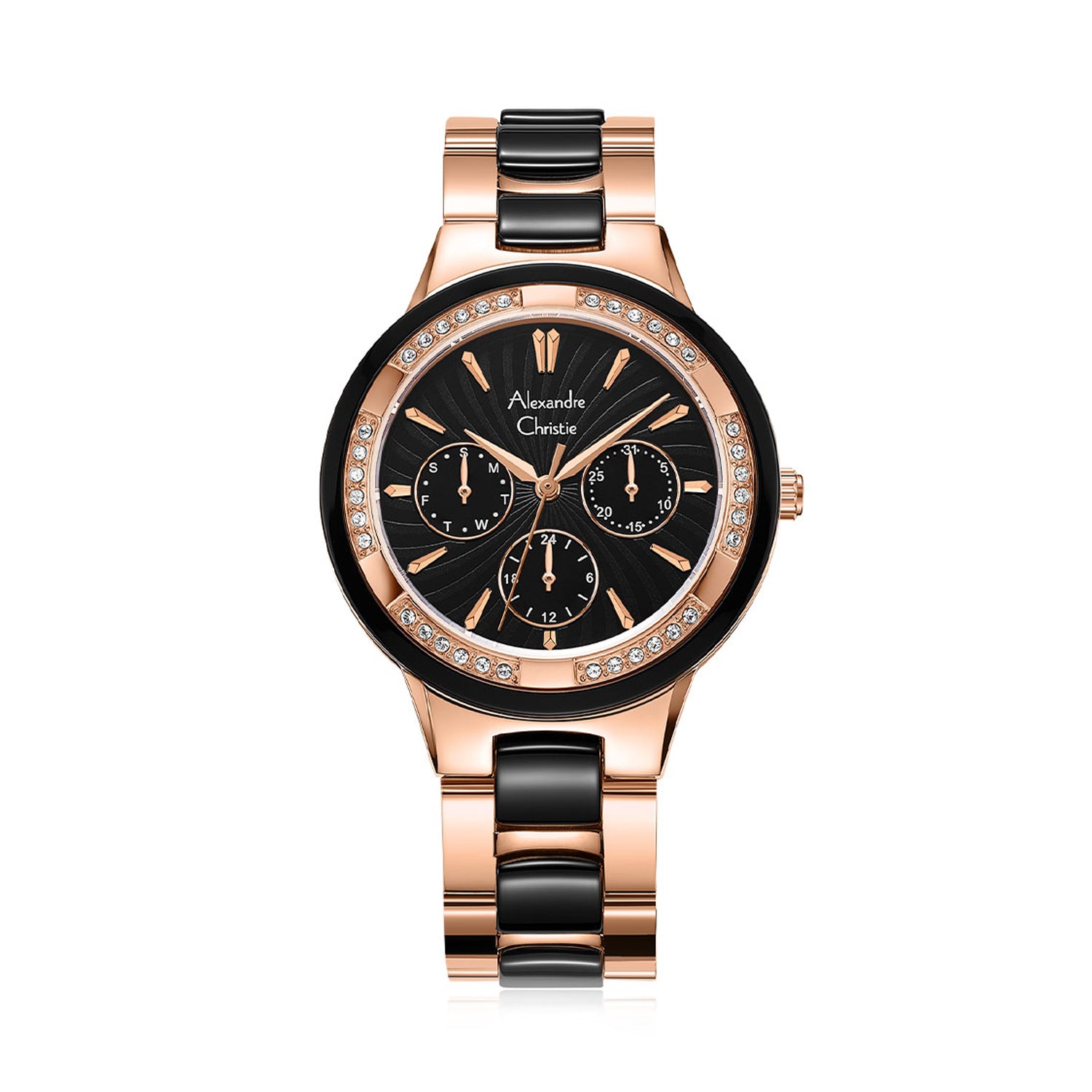 2299BFBRGBA Women's Multi-Function Quartz Watch 36mm