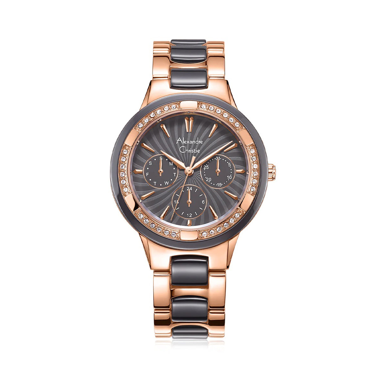 2299BFBRGGR Women's Multi-function Quartz Watch 36mm