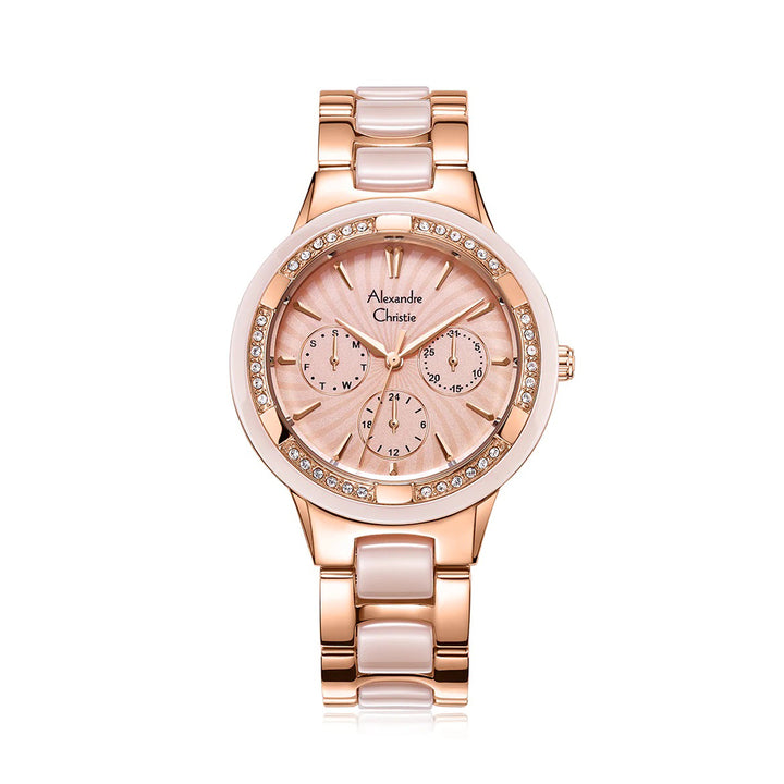 2299BFBRGLN Women's Multi-function Quartz Watch 36mm