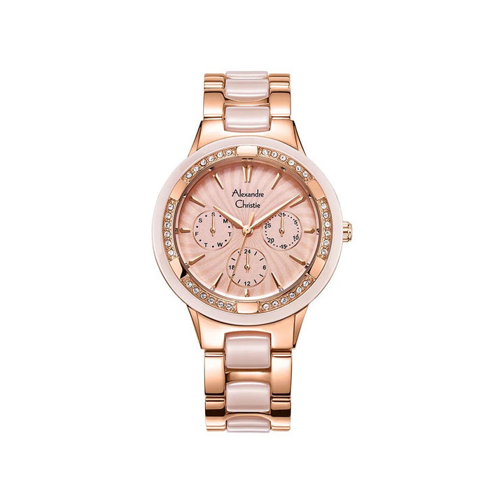 2299BFBRGPN Women's Multi-Function Quartz Watch 36mm