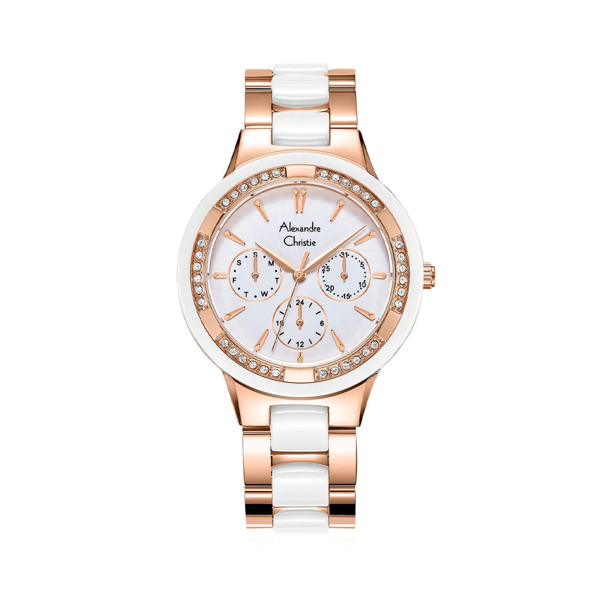 2299BFBRGSL Women's Multi-function Quartz Watch 36mm