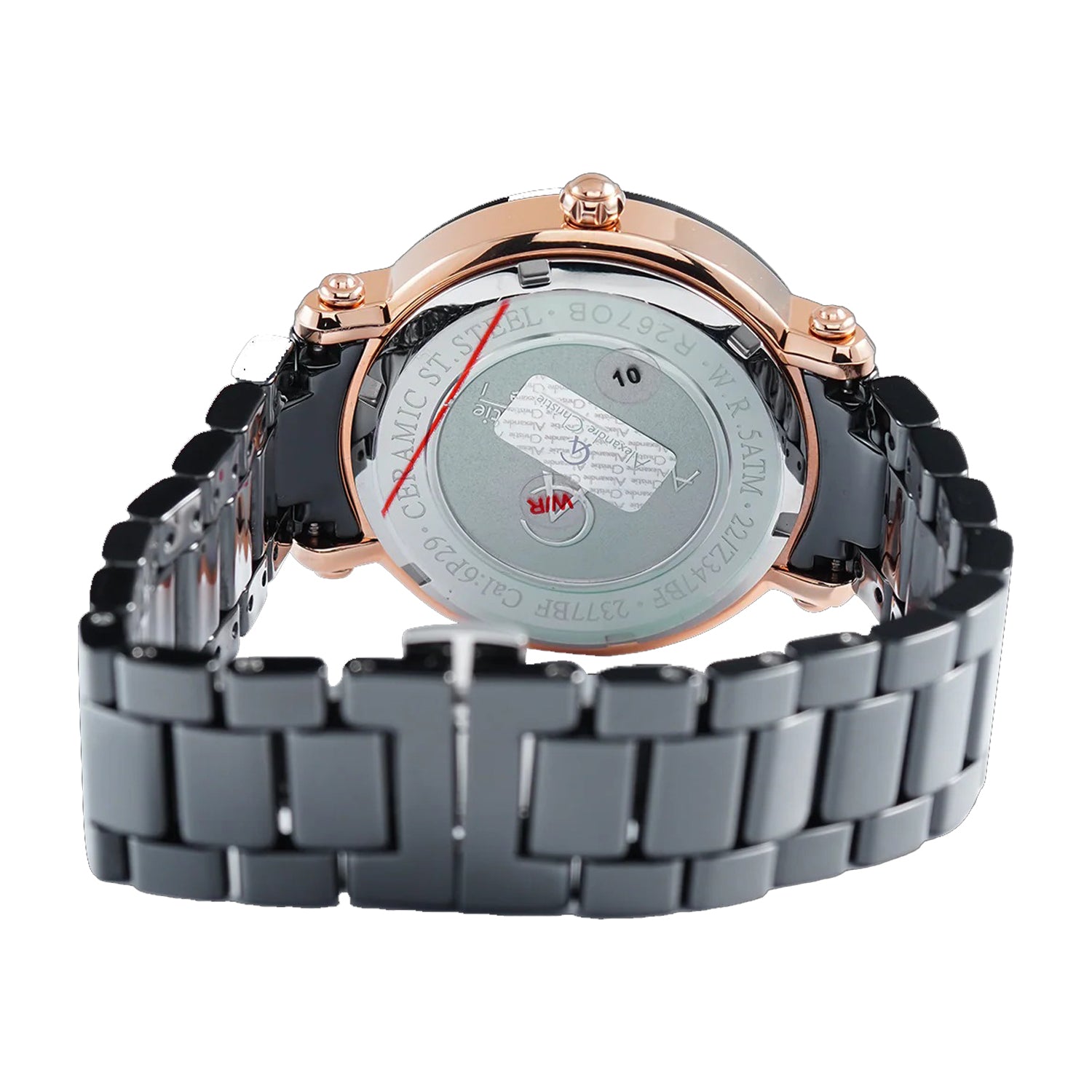 2377BFBRGBA Women's Multi-Function Quartz Watch 28mm