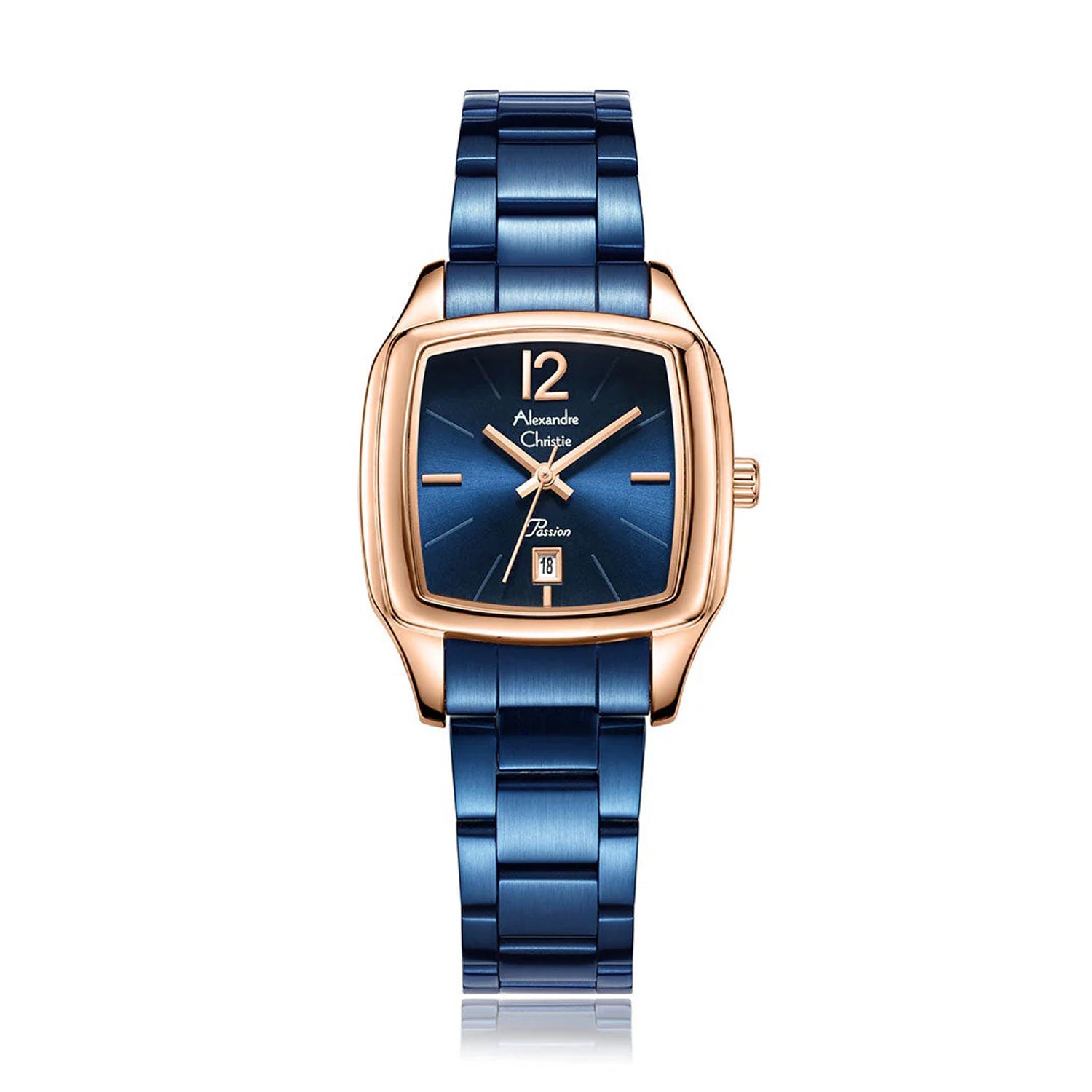 2454LDBURBU Women's Classic Quartz Watch 30mm
