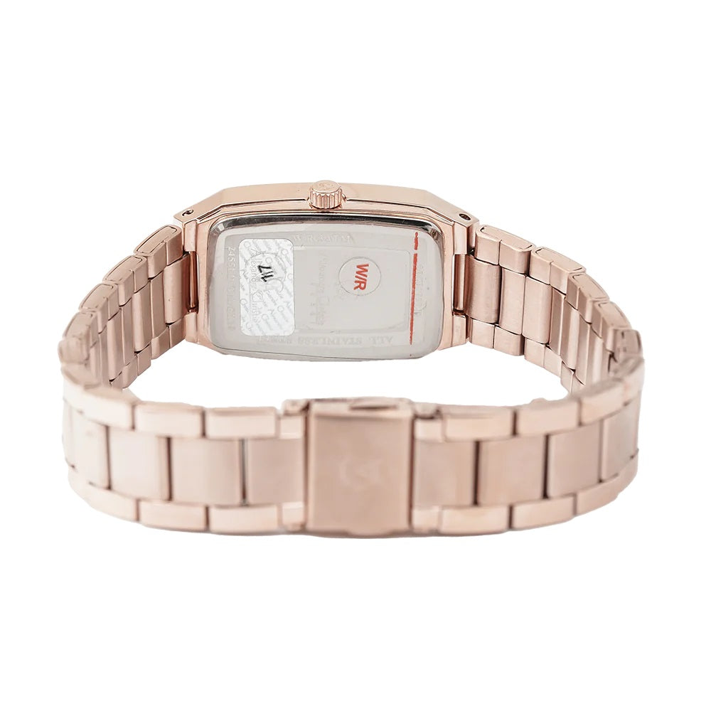 2455LDBRGLN Women's Classic Quartz Watch 22mm