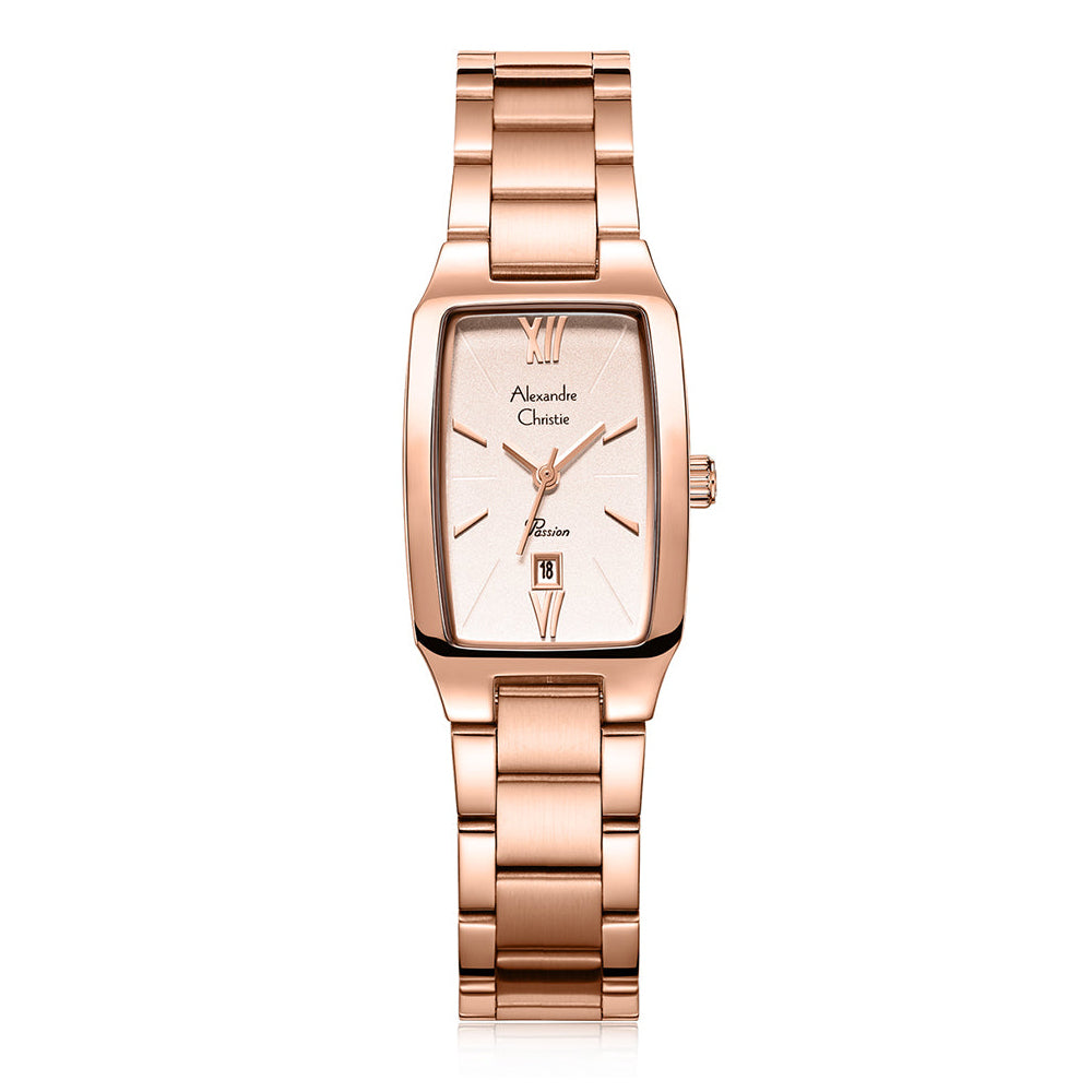 2455LDBRGLN Women's Classic Quartz Watch 22mm