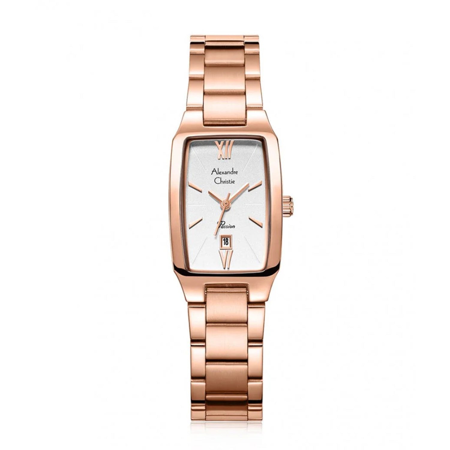 2455LDBRGSL Women's Classic Quartz Watch 22mm