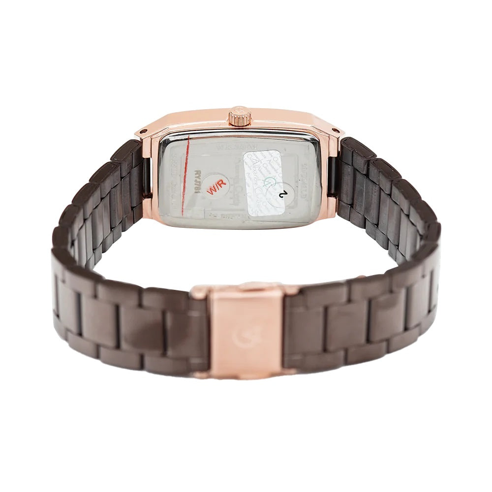 2455LDBROBO Women's Classic Quartz Watch 22mm