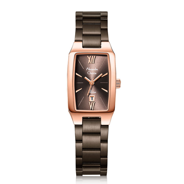 2455LDBROBO Women's Classic Quartz Watch 22mm