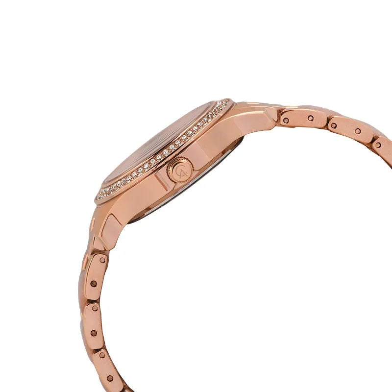 2463LDBRGPN1 Women's Classic Quartz Watch 33mm