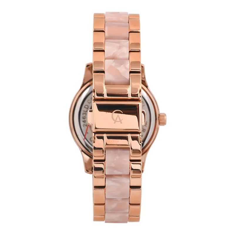 2463LDBRGPN1 Women's Classic Quartz Watch 33mm