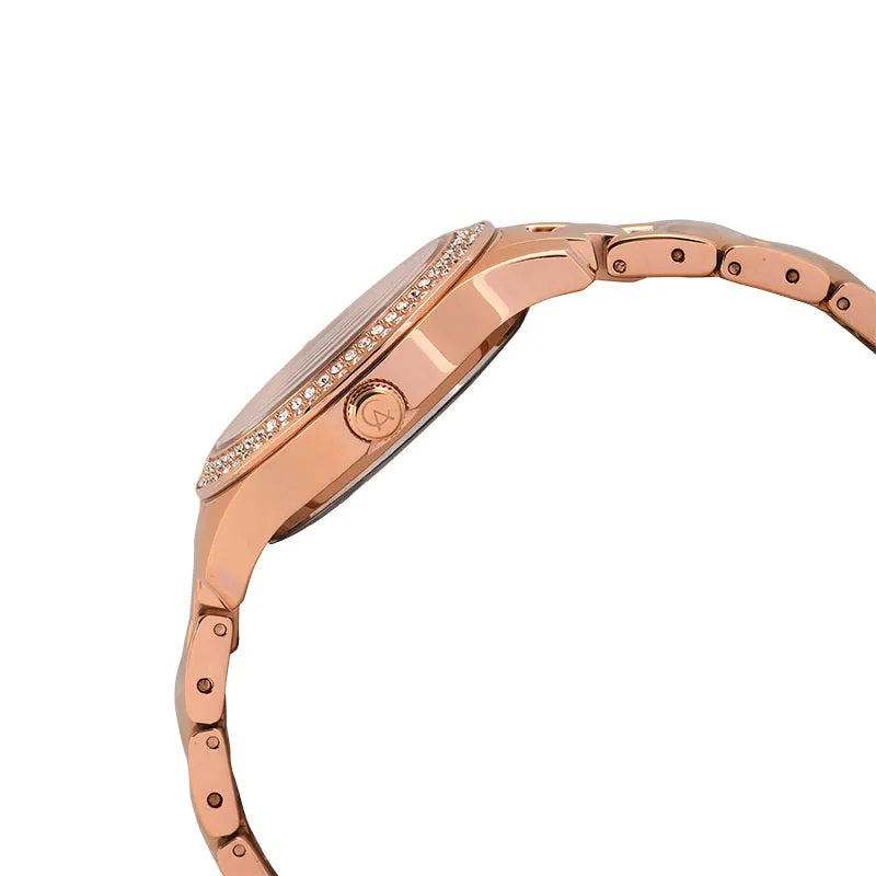 2463LDBRGSL1 Women's Classic Quartz Watch 33mm