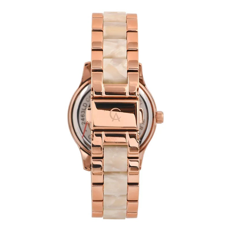 2463LDBRGSL1 Women's Classic Quartz Watch 33mm