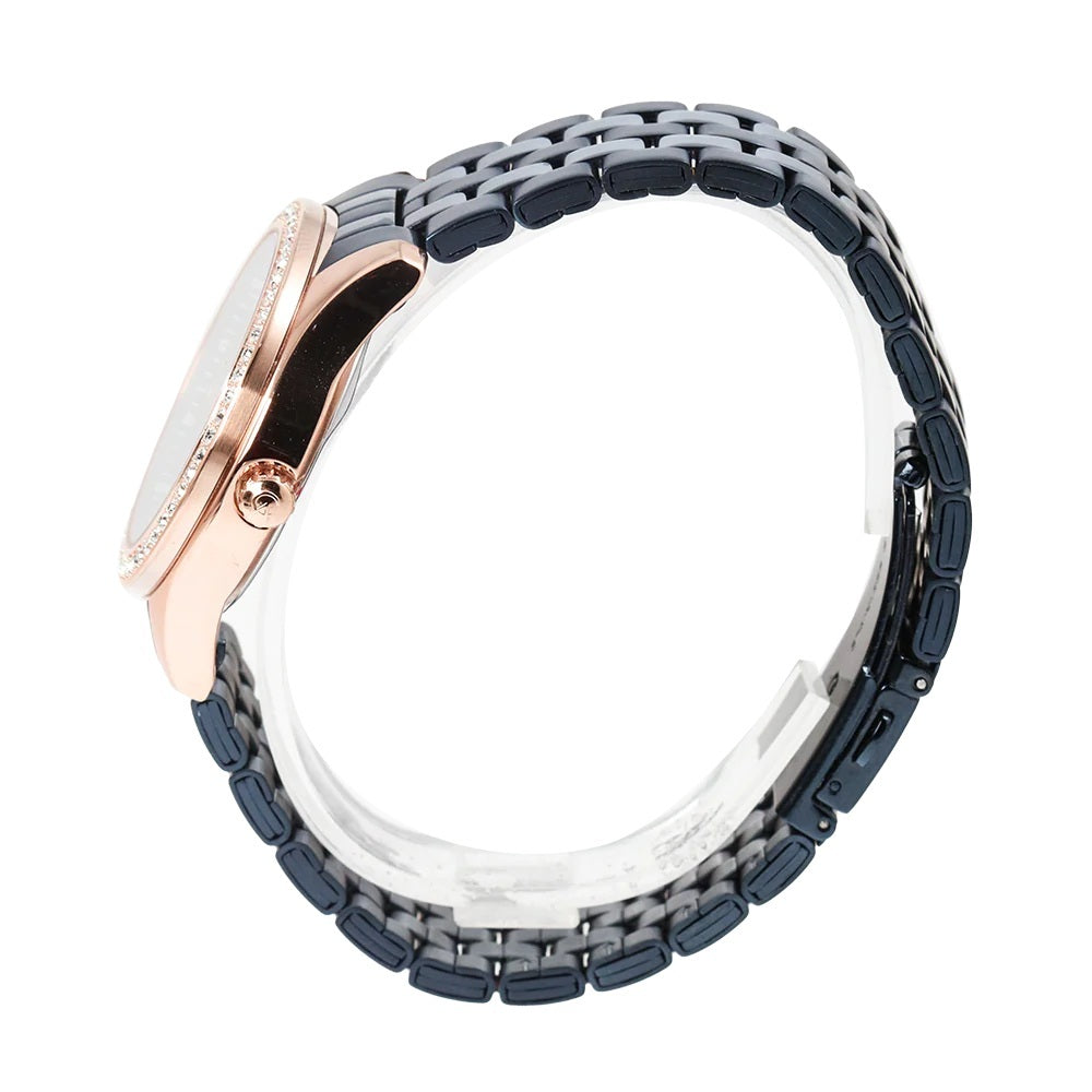 2496BFBURBU Women's Multi-Function Quartz Watch 36mm