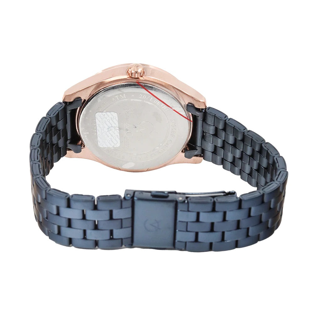 2496BFBURBU Women's Multi-Function Quartz Watch 36mm