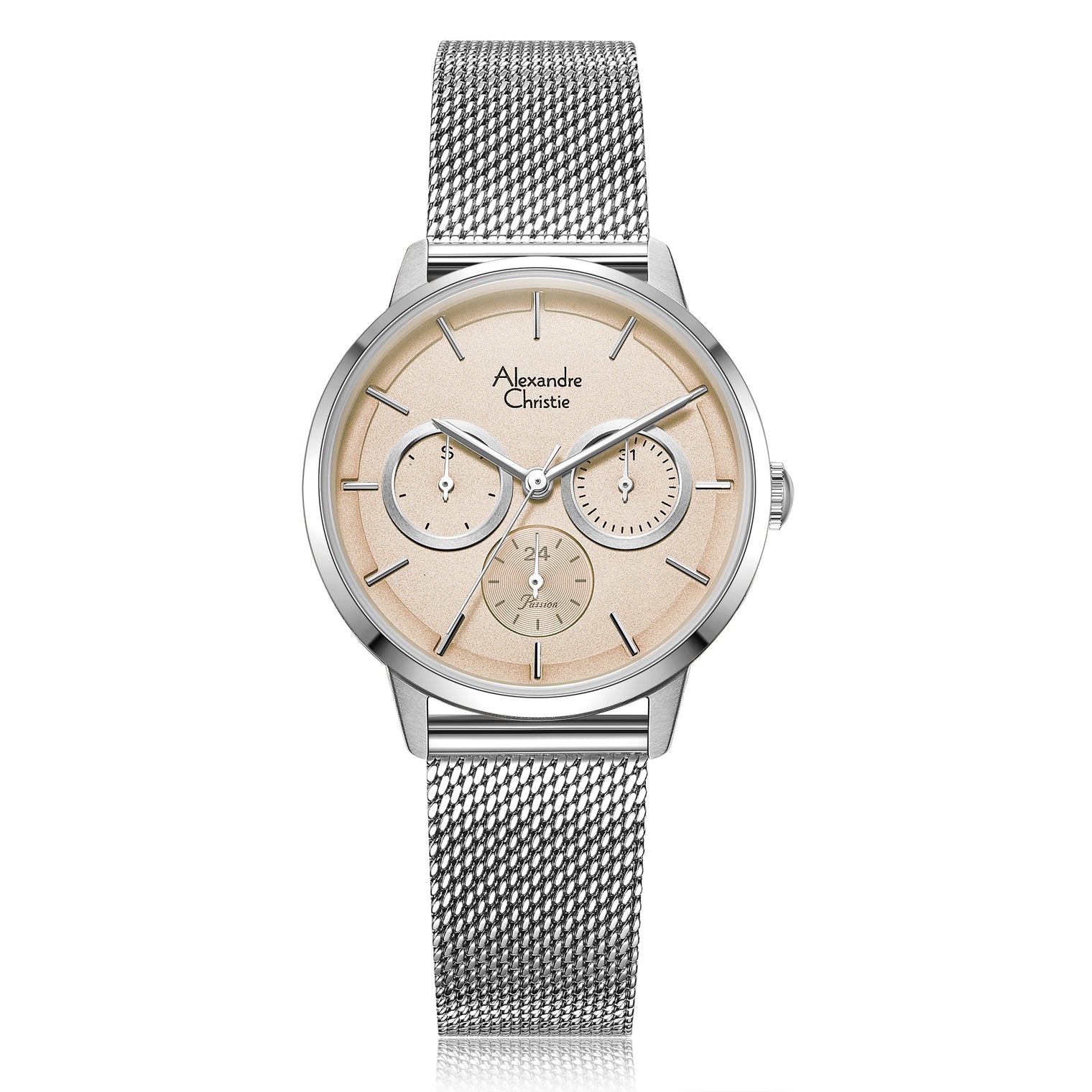 2682BFBSSGR Women's Multi-Function Quartz Watch 34mm