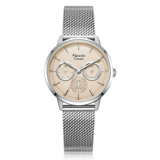 2682BFBSSGR Women's Multi-Function Quartz Watch 34mm