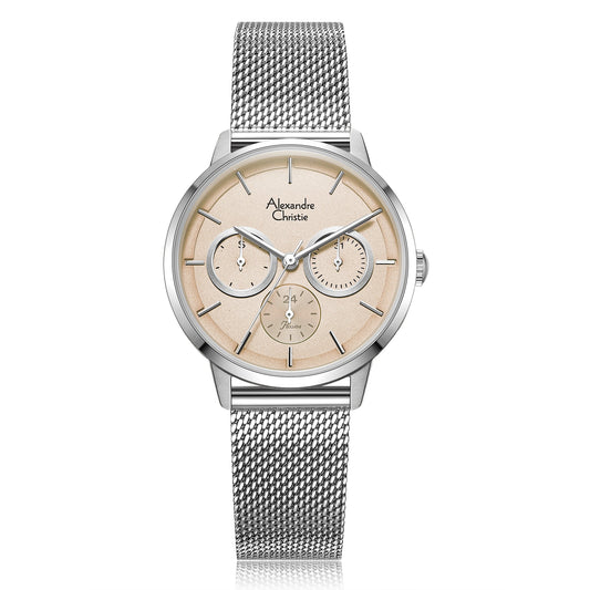 2682BFBSSGR Women's Multi-Function Quartz Watch 34mm