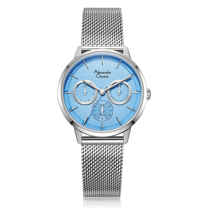 2682BFBSSLB Women's Multi-Function Quartz Watch 34mm
