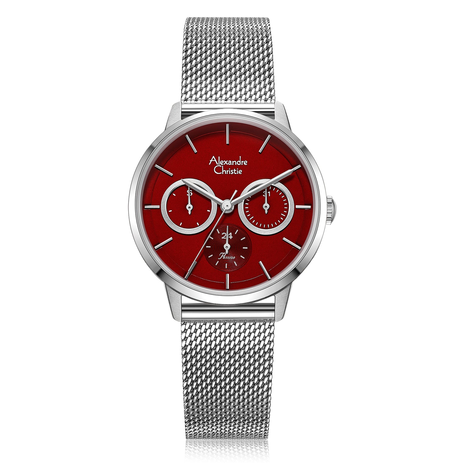 2682BFBSSRE Women's Multi-Function Quartz Watch 34mm