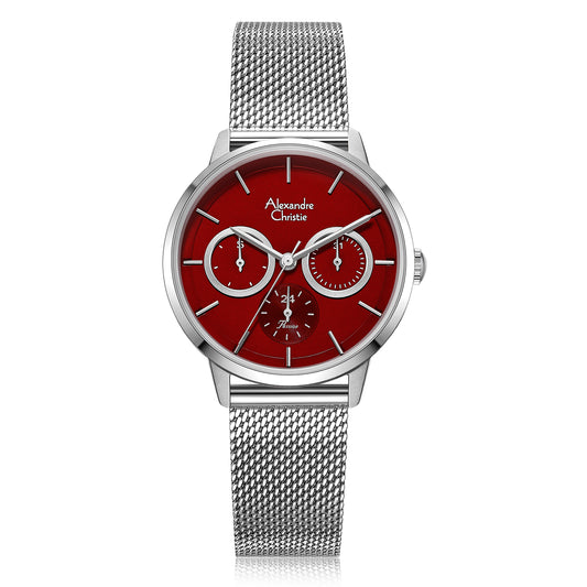 2682BFBSSRE Women's Multi-Function Quartz Watch 34mm