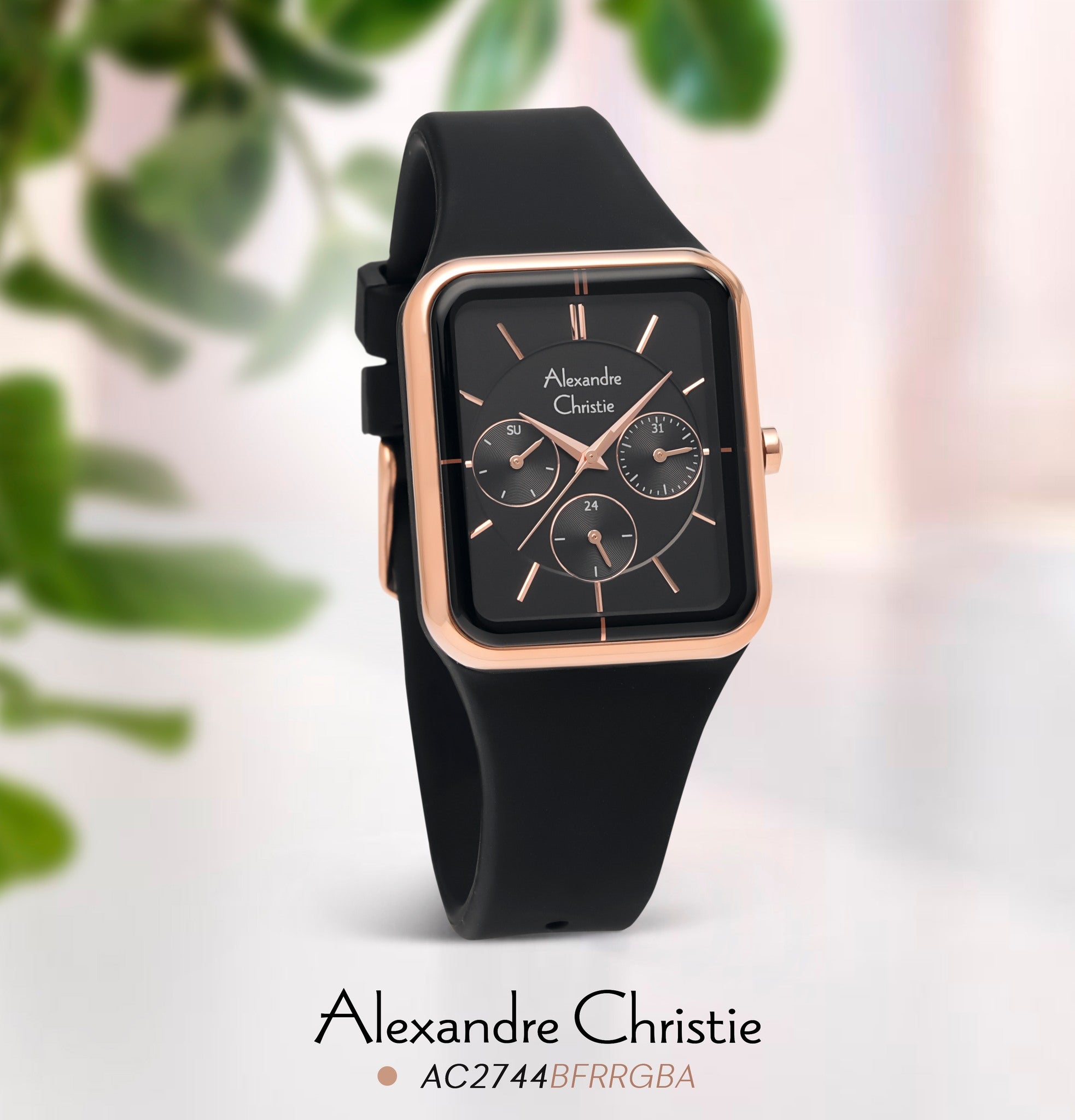 2744BFRRGBA Women's Multi-Function Quartz Watch 31mm