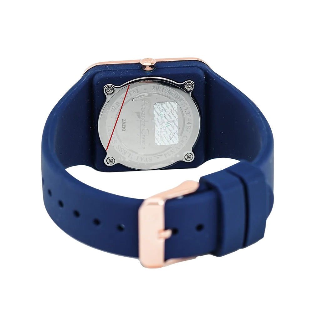 2744BFRRGBU Women's Multi-Function Quartz Watch 31mm