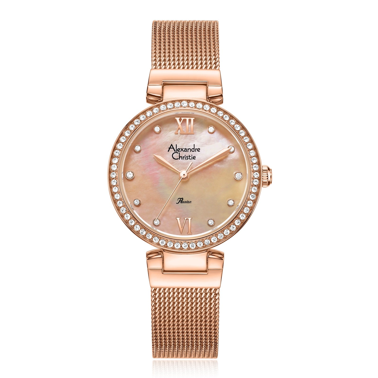 2754LHBRGMD Women's Classic Quartz Watch 31mm