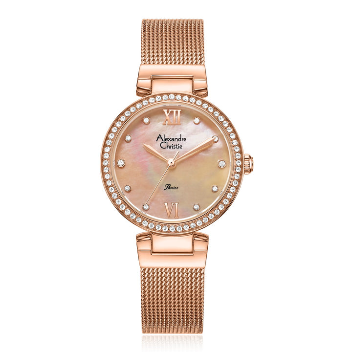 2754LHBRGMD Women's Classic Quartz Watch 31mm