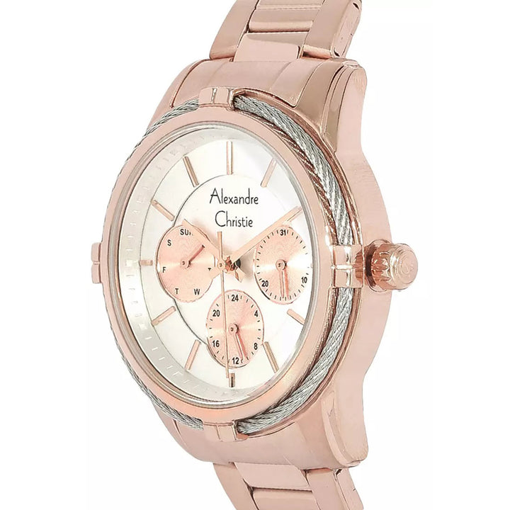 2843BFBRGSLRG Women's Multi-function Quartz Watch 38mm