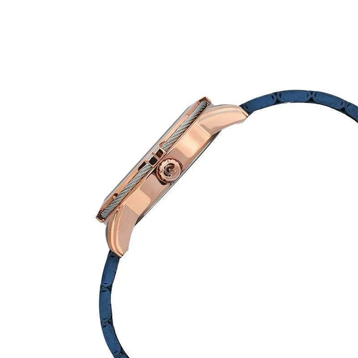 2843BFBURBU Women's Multi-Function Quartz Watch 38mm