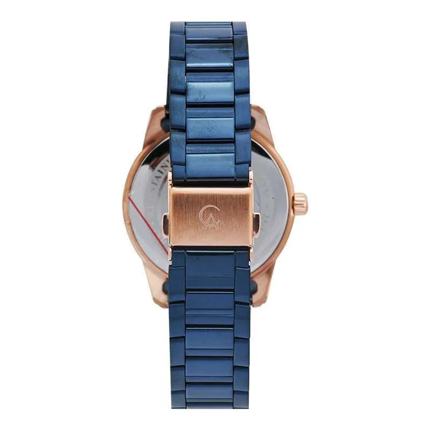 2843BFBURBU Women's Multi-Function Quartz Watch 38mm